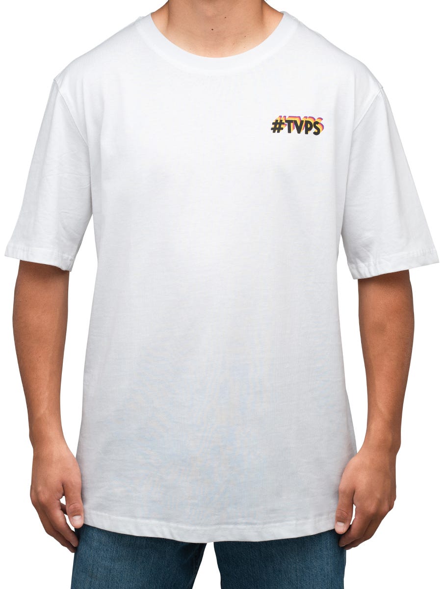 Rainbow Logo Youth T-Shirt - Colorful Graphic Tee for Kids & Teens - Perfect for Casual Wear, School, and Pride Events