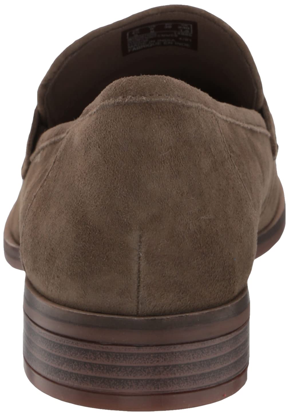 Clarks Women's Trish Rose Loafer - Comfortable Slip-On Shoes for Work, Travel & Casual Wear | Genuine Leather & Cushioned Footbed