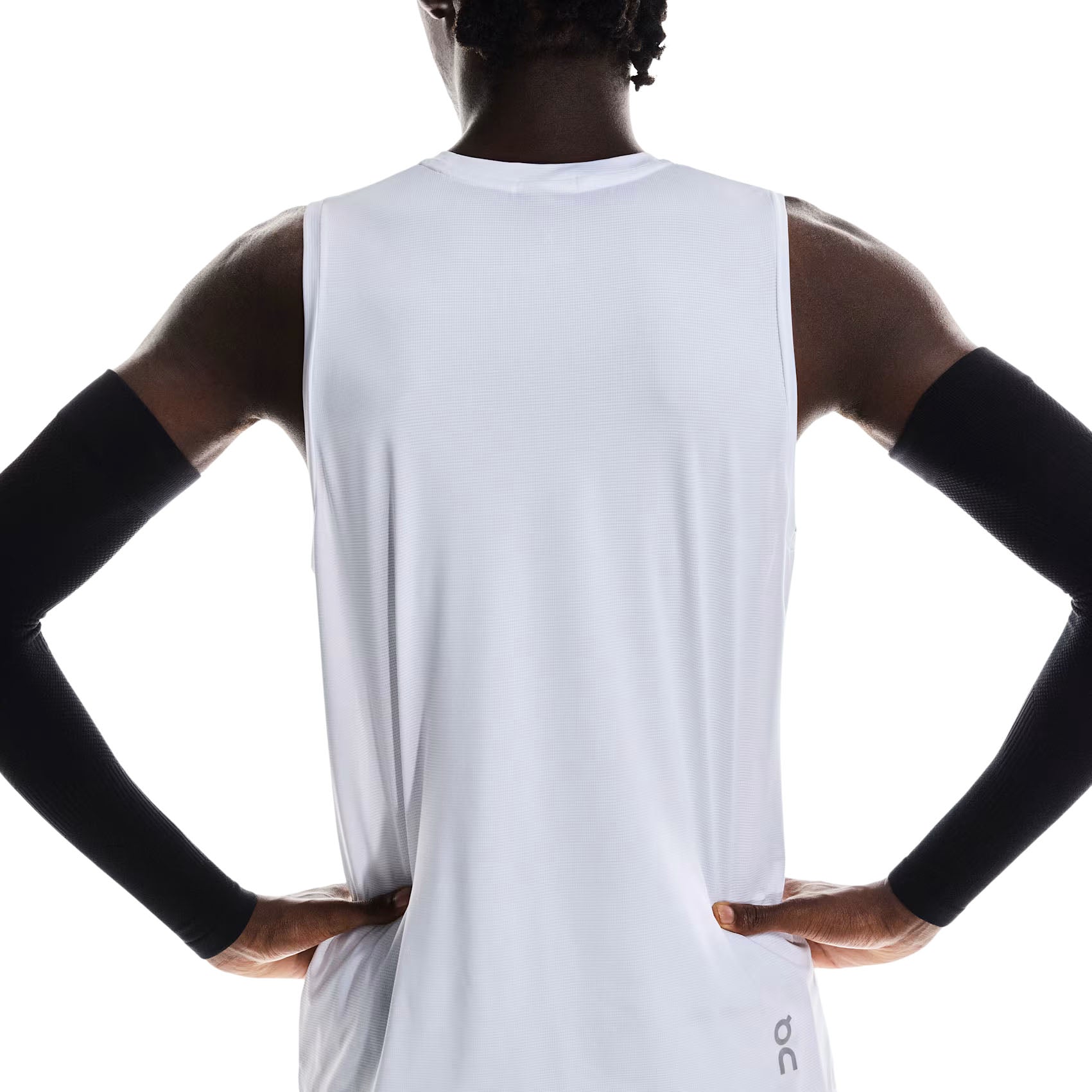 Unisex On Running Performance Arm Sleeves - UV Protection & Compression for Running, Cycling, Hiking | Moisture-Wicking & Breathable Sports Accessories