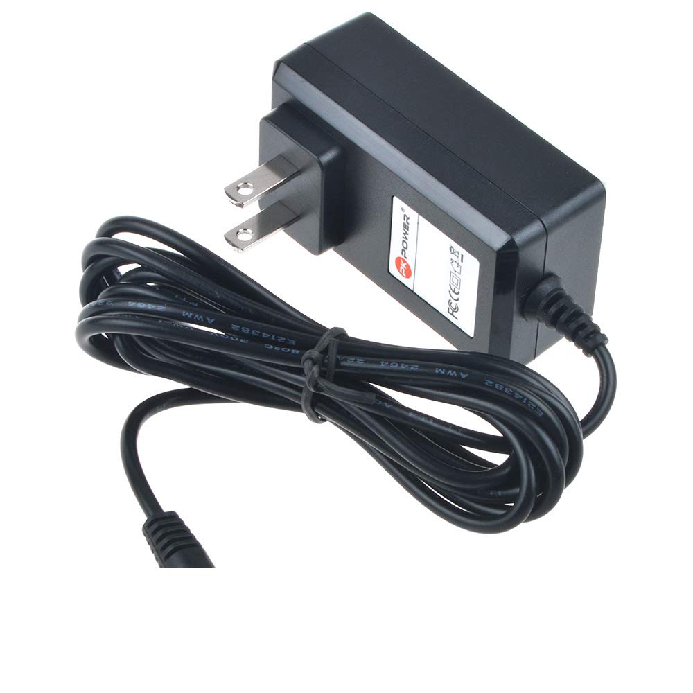PKPOWER AC Power Adapter for Aruba AP-200/210/220 Wireless Access Point - 48V 0.52A Power Supply with US Plug - Perfect for Office & Enterprise WiFi Network Setup