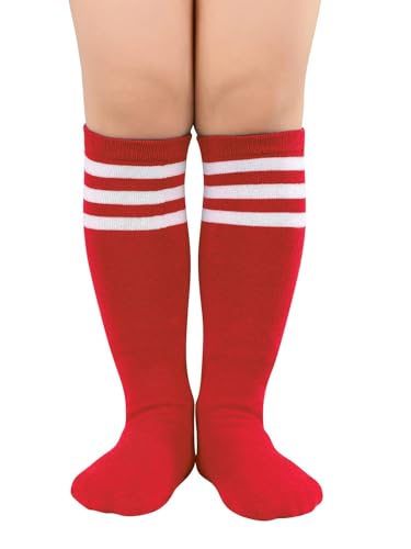 1 Pair Red White