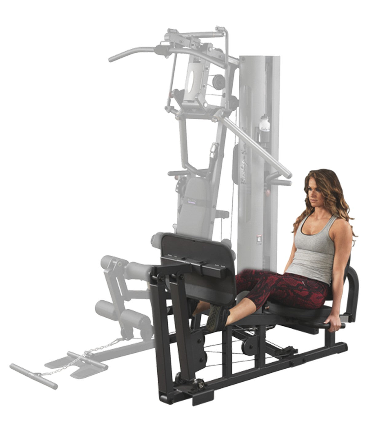 G Series Leg Press Attachment - Heavy Duty Home Gym Equipment for Strength Training | Perfect for Leg Workouts & Muscle Building at Home