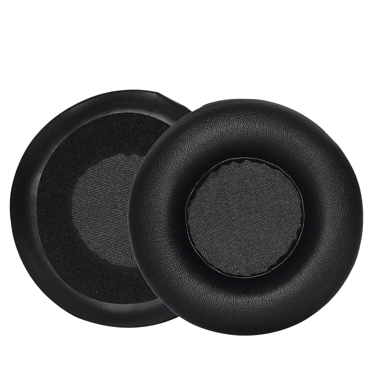 Replacement Earpads for Razer Kraken Pro Gaming Headphones - Soft Memory Foam Cushions, Noise Isolation Ear Cups (Black) - Perfect for PC, PS4, Xbox Gaming & Long Wear Comfort