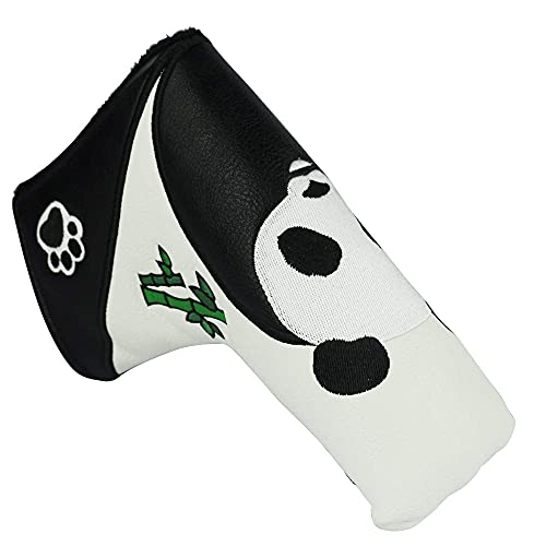 White black panda