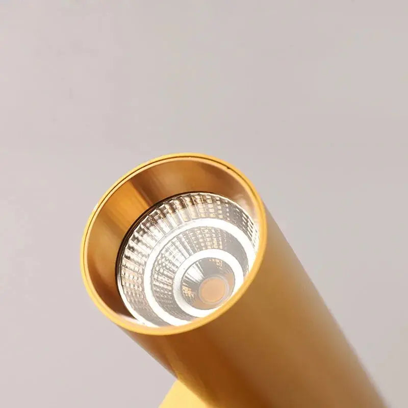 Double Head LED Wall Light - Modern Sconce for Hallway, Bedroom & Living Room - Perfect for Ambient Lighting & Home Decor