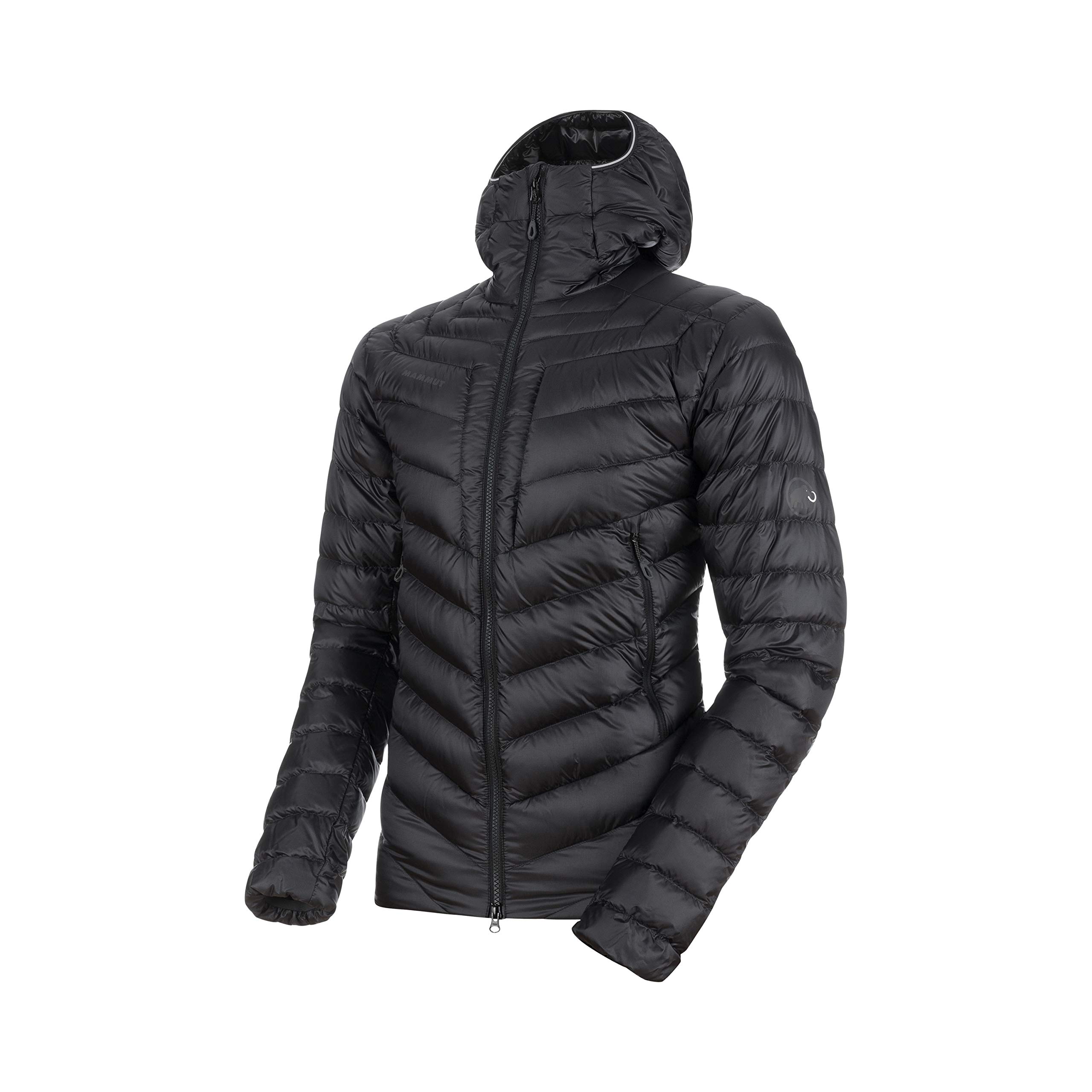 Mammut Men's Waterproof Softshell Jacket - Lightweight, Windproof & Breathable for Hiking, Climbing & Outdoor Adventures