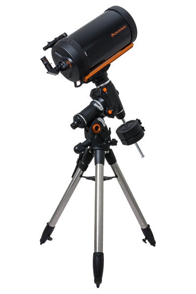 CGEM II 925 Schmidt-Cassegrain Telescope (12011) - Professional Astronomy Equipment for Stargazing & Astrophotography - Perfect for Backyard Observing and Celestial Photography