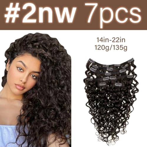 Curly Clip #2-NW