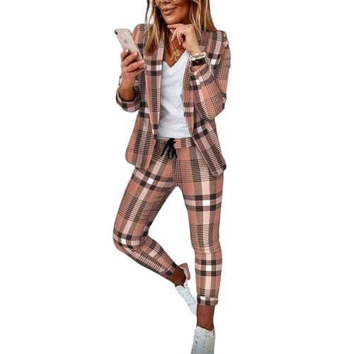 Red Checkered