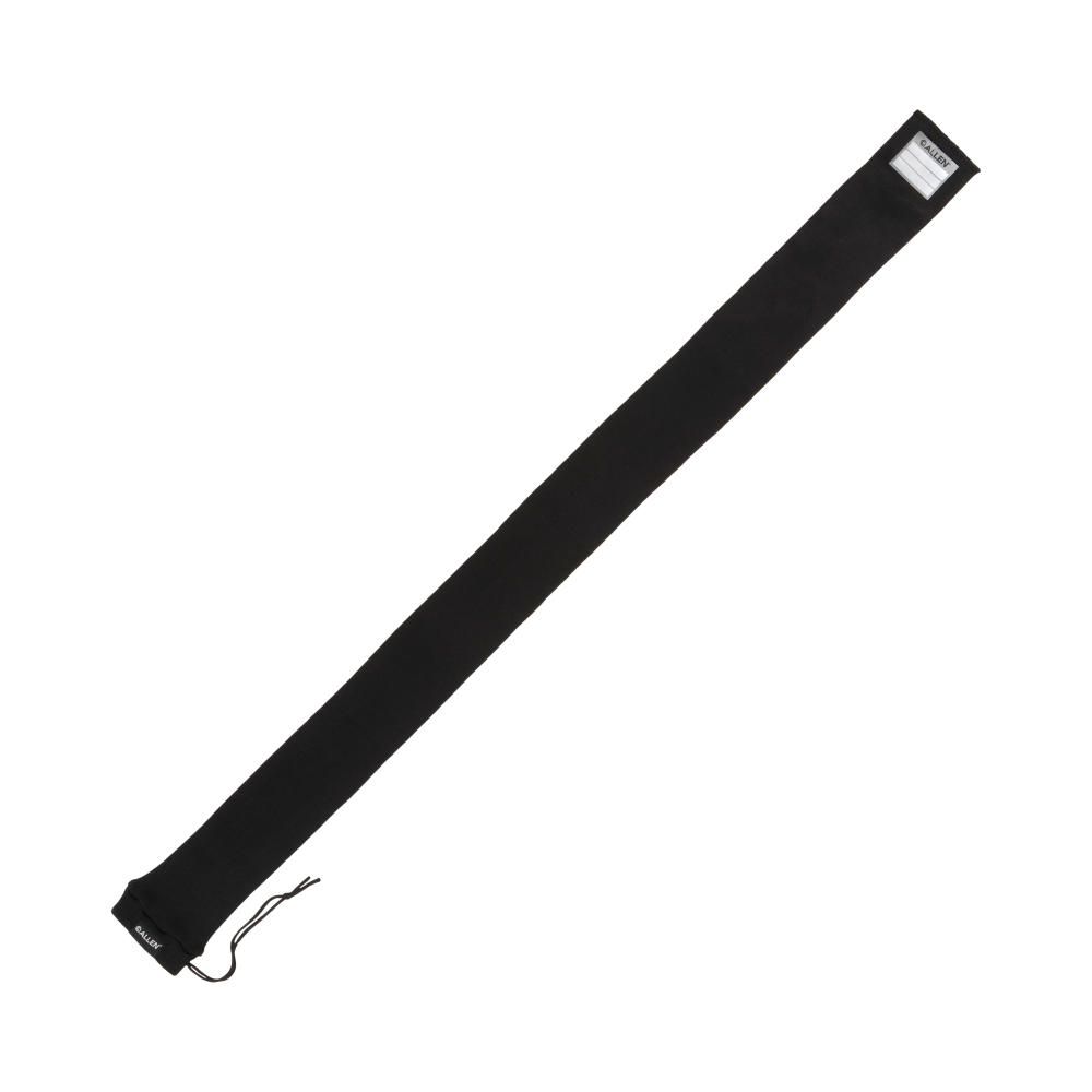 Allen 13173 Gun Sock with Writeable ID Label - Protective Storage for Rifles with Scopes & Shotguns (52