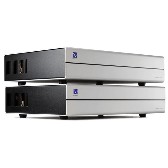 PS Audio M1200 Power Amplifier Pair - High-Performance Stereo Amp for Home Theater & Audiophile Systems | Perfect for Music Studios & High-End Audio Setups