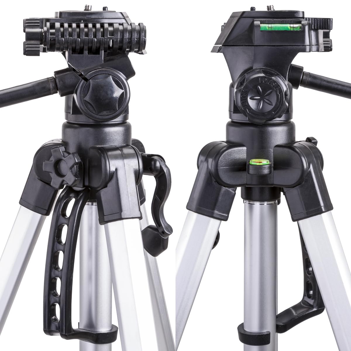 Nikon COOLPIX P950 Digital Camera Bundle with Takama Aluminum 3-Section Tripod, 3-Way Head, Cleaning Kit & Microfiber Cloth - Perfect for Travel, Wildlife Photography & Outdoor Adventures