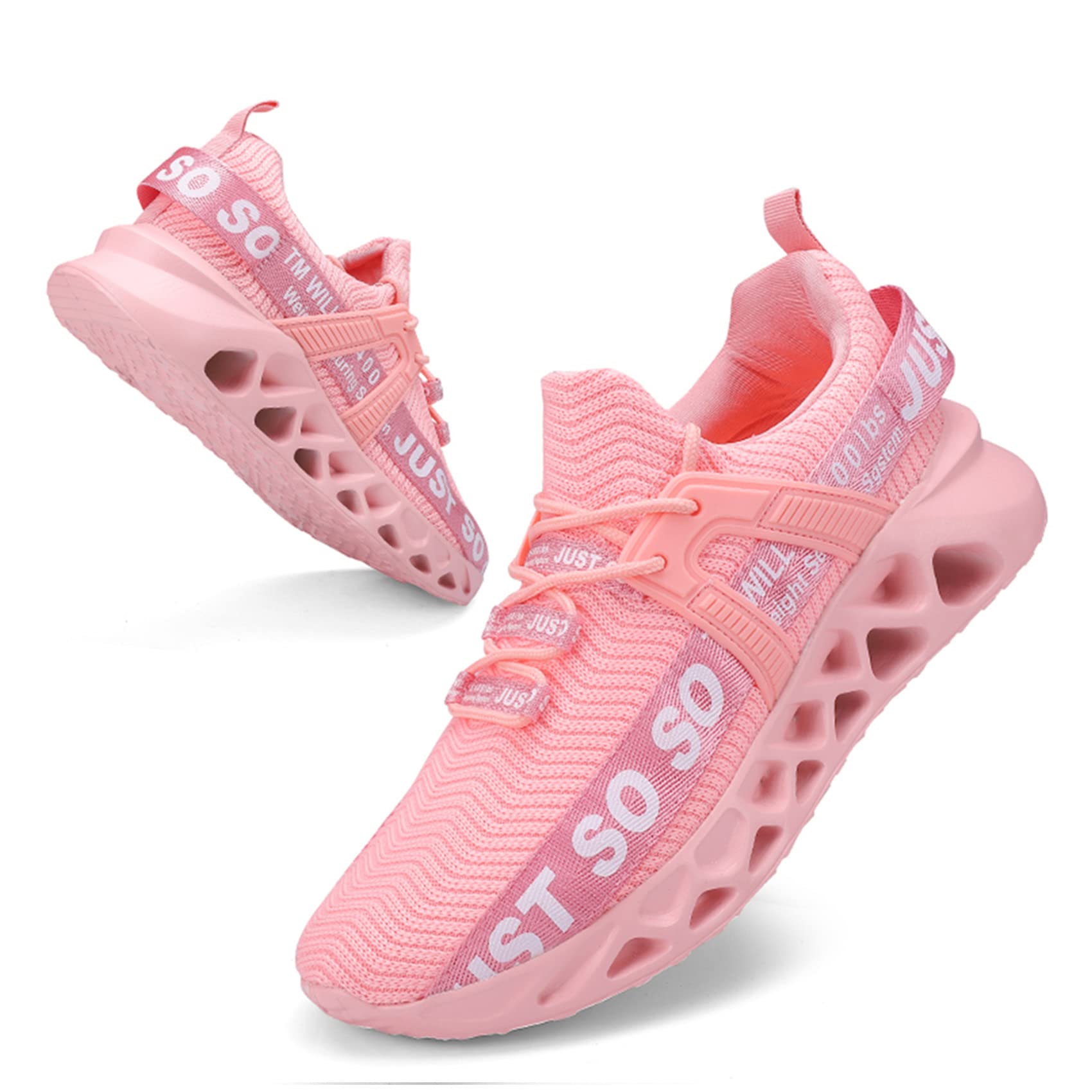 Women's Running Shoes - Lightweight Breathable Gym Sneakers for Walking, Tennis & Workouts | Non-Slip Athletic Shoes with Soft Sole | Perfect for Jogging, Gym Training & Casual Wear