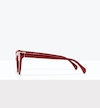 Keiko Eyeglasses - Trendy & Lightweight Glasses for Women & Men | Fashionable Eyewear for Reading, Driving & Daily Use