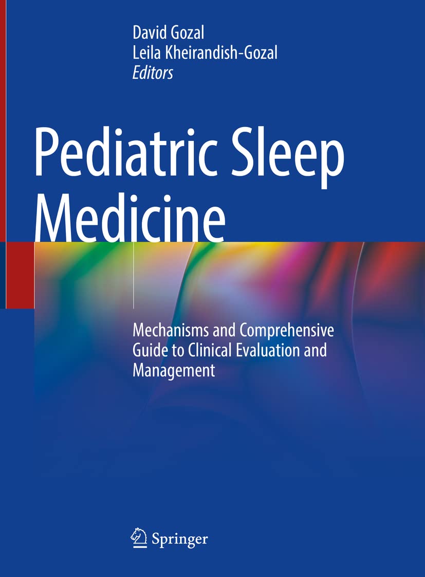 Pediatric Sleep Medicine: Clinical Guide for Evaluation & Management | Sleep Disorders in Children | For Doctors & Parents