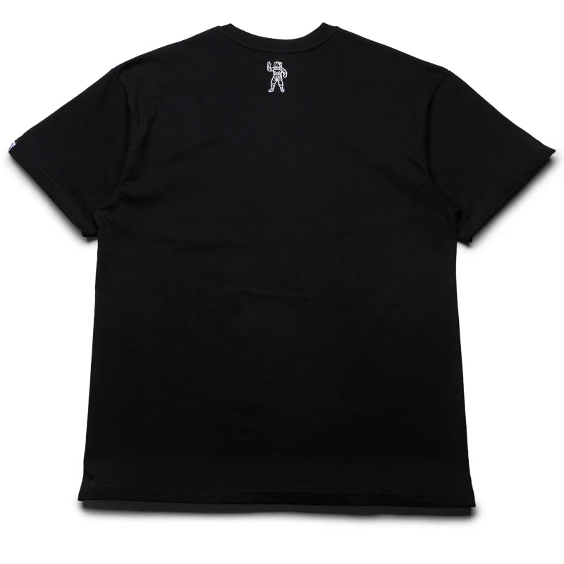 Arch T-Shirt for Men & Women - Soft Cotton Black Tee - Casual Wear, Street Style & Everyday Comfort