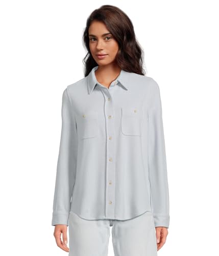 Ice Blue Twill