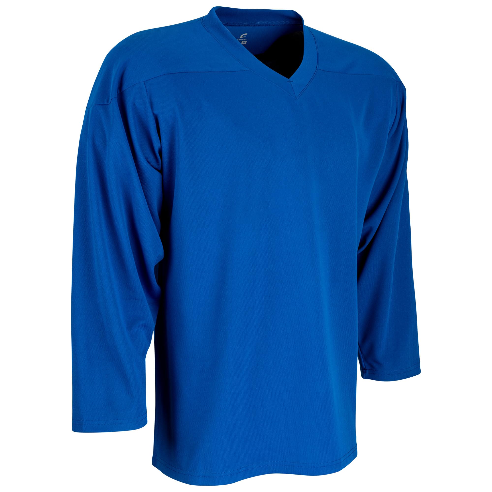 CHAMPRO Youth Hockey Jersey for Boys - Lightweight, Breathable & Durable - Perfect for Faceoff, Practice & Games - Ideal for Youth Hockey Players & Teams