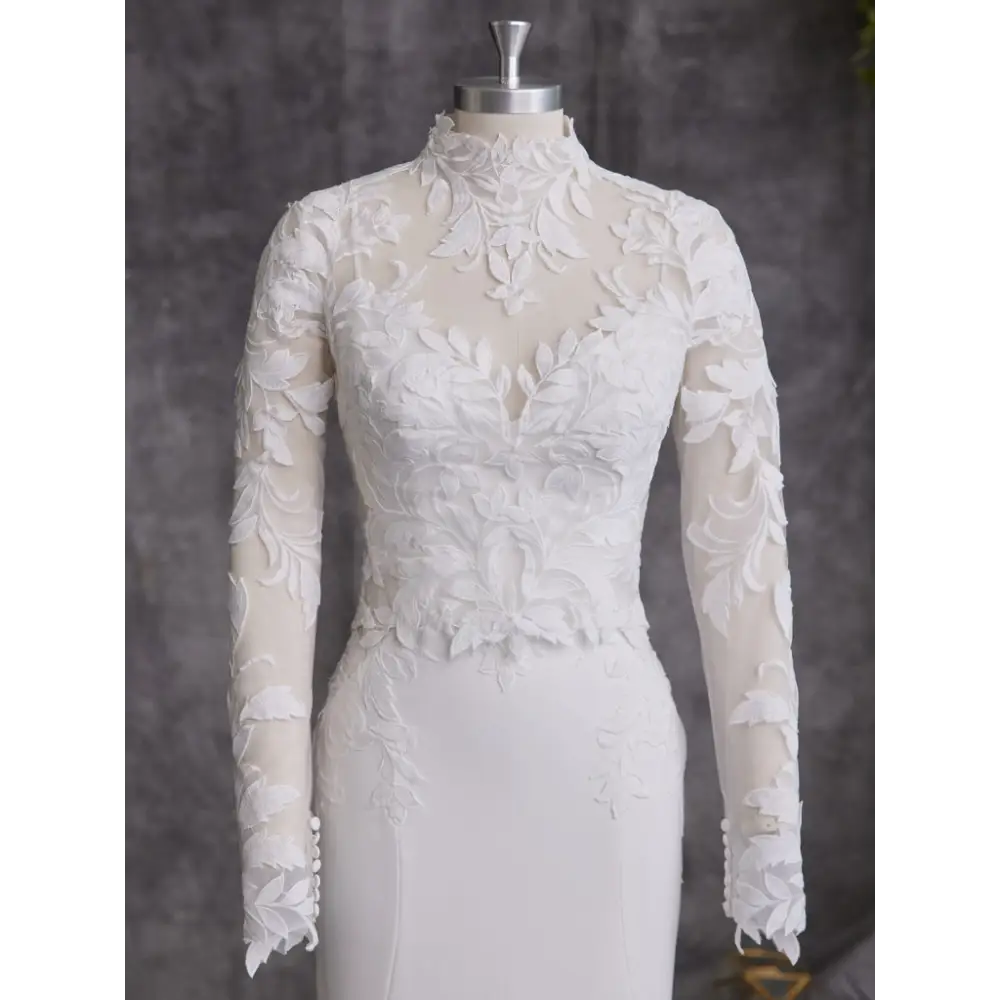 Elegant Dionne Wedding Dress by Rebecca Ingram – Perfect for Bridal Ceremonies & Formal Events