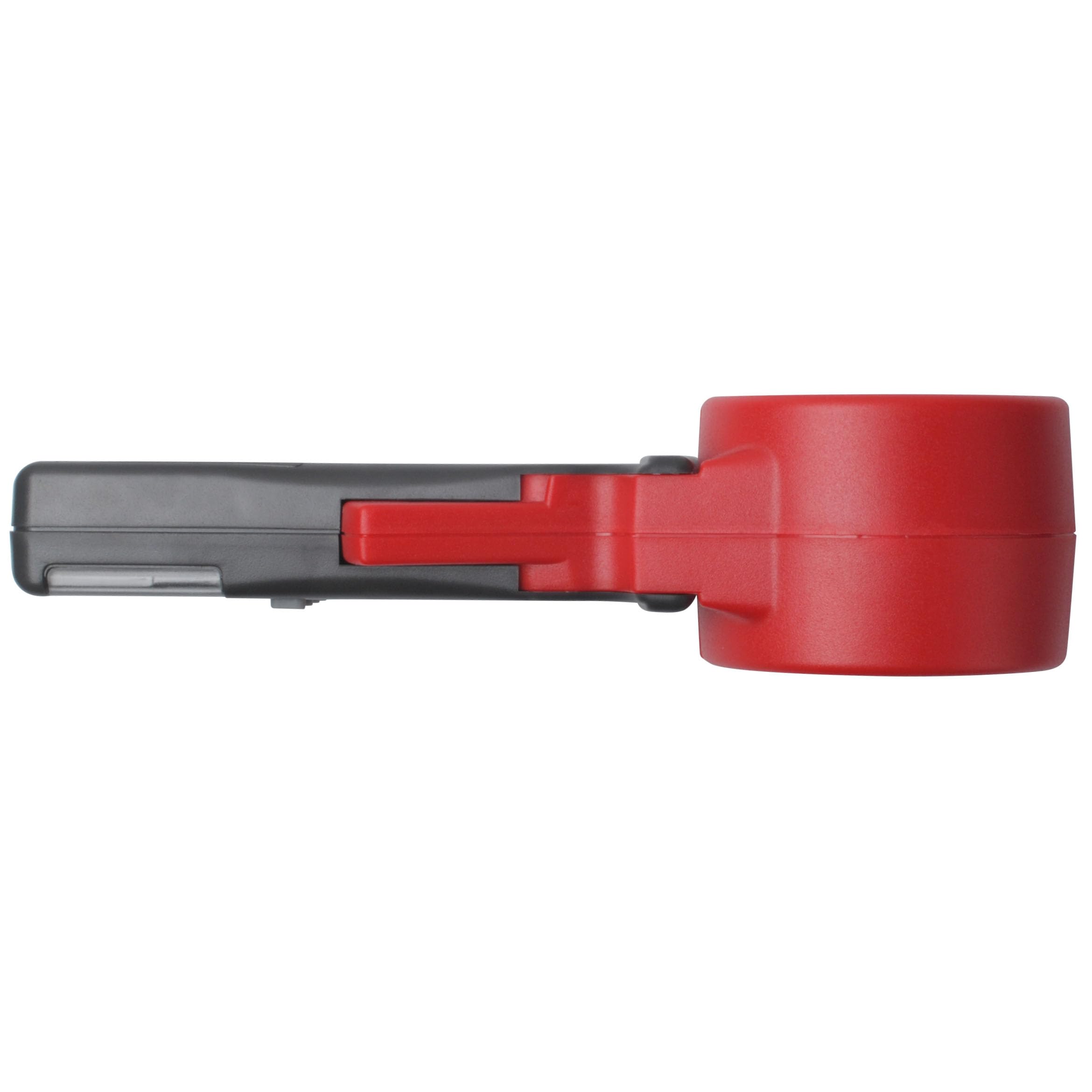 ETCR2100A Digital Clamp Ground Resistance Tester - 0.01-200Ω Range, Battery-Free Earth Resistance Meter for Power, Telecom, Oil Fields & Industrial Equipment | Perfect for Electrical Safety Testing in Construction & Meteorology