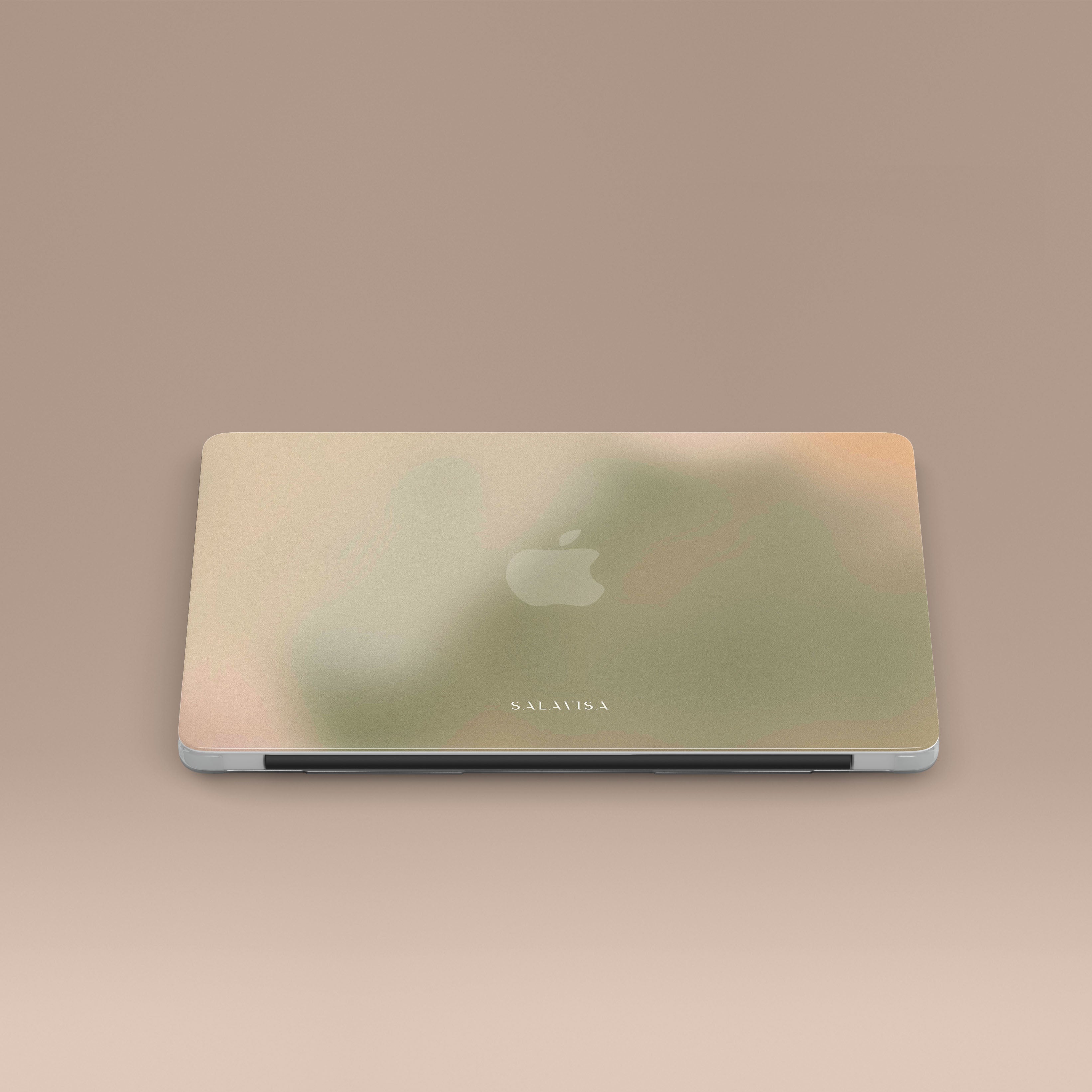 Premium Soft Focus MacBook Case - Slim Protective Cover for MacBook Air & Pro - Durable Scratch-Resistant Shell with Stylish Matte Finish - Perfect for Work, Travel & Everyday Use