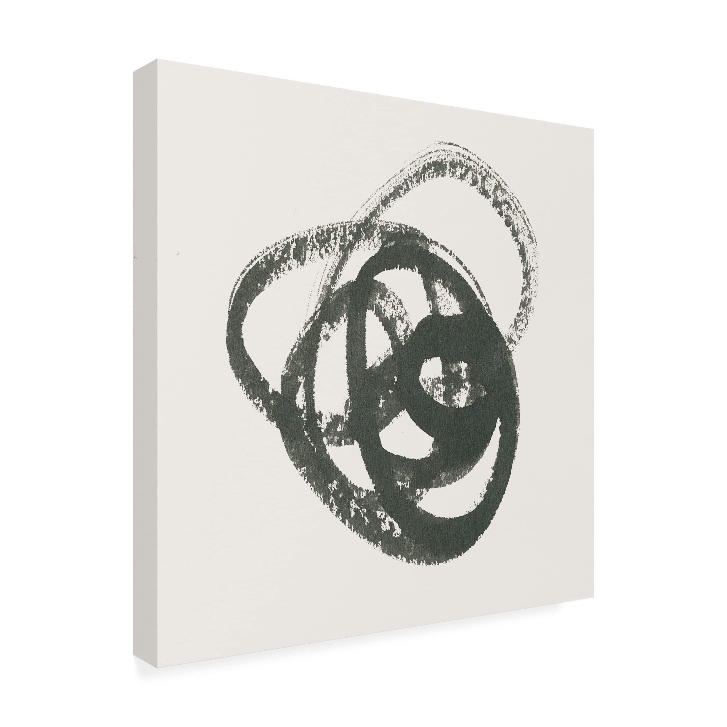 Trademark Fine Art 'Summer Cocktail' Canvas Wall Art by Jeanette Vertentes - Vibrant Beach Decor for Living Room, Bedroom & Office