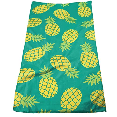 Pineapples Print