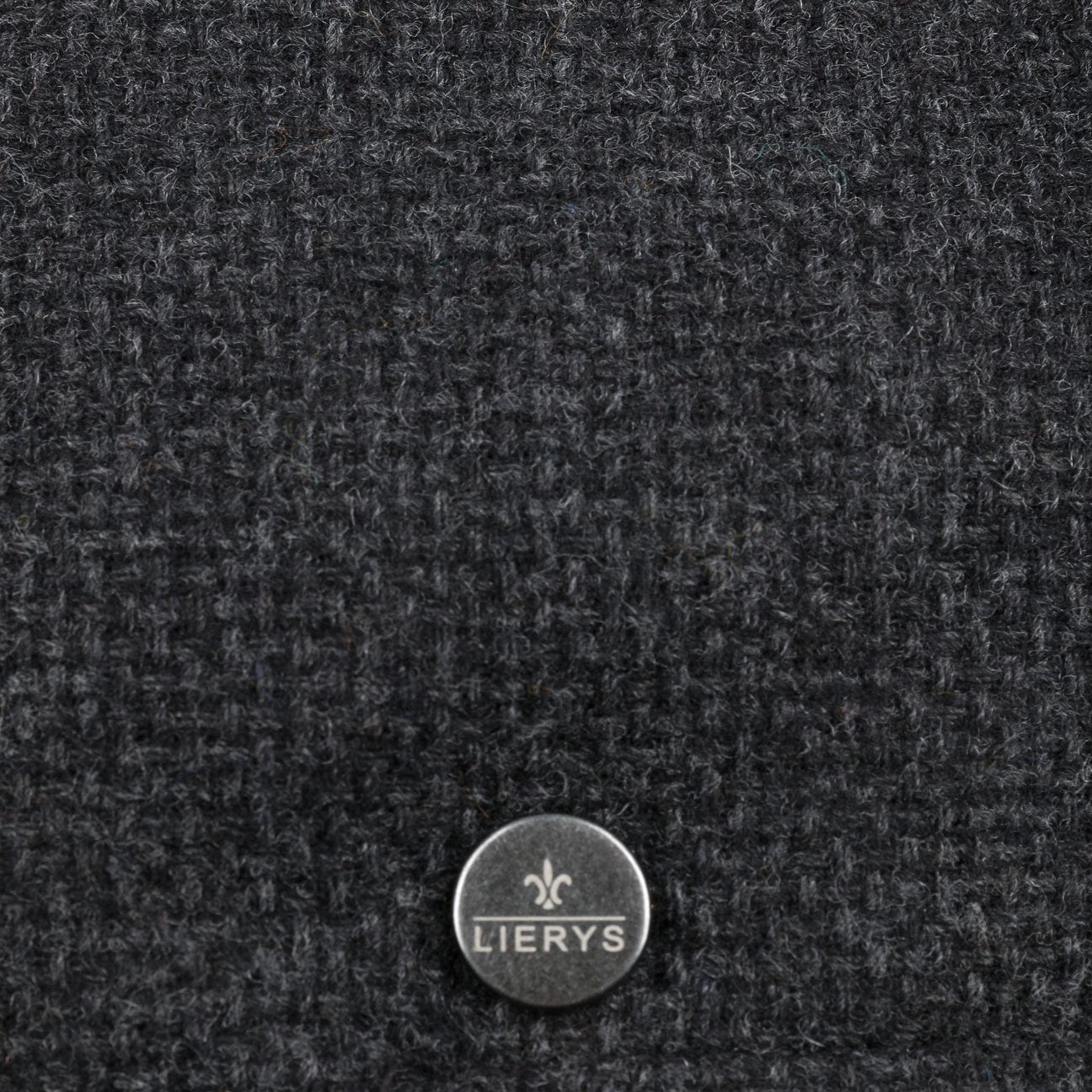 Lierys Premium Cashmere Flat Cap for Men & Women - Classic Mackenzie Style Winter Hat for Outdoor Activities, Travel & Fashion