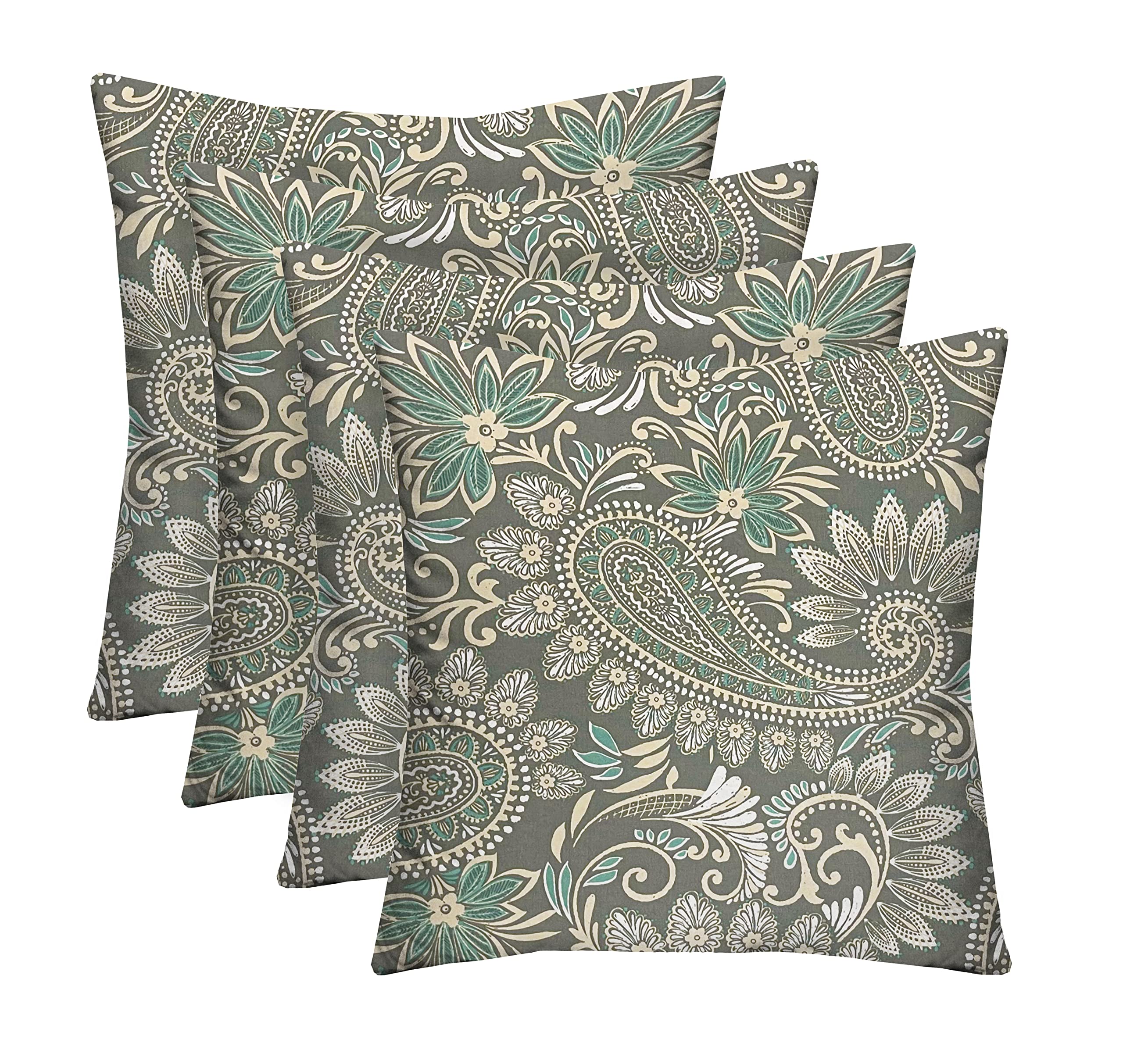 RSH Décor Indoor Outdoor Set of 4 Pillows - 24
