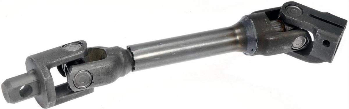 APDTY 536265 Intermediate Steering Shaft Replacement for GM Vehicles 25810450 - Durable Steering Column Shaft for Smooth Driving & Enhanced Control