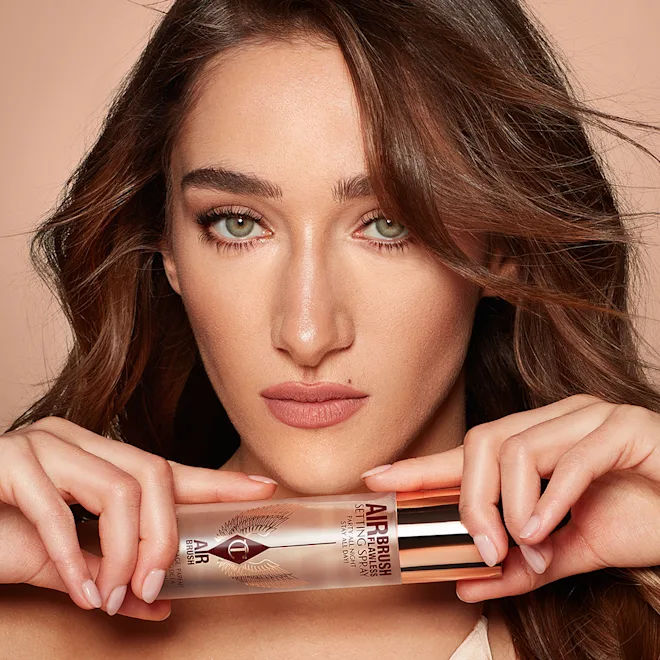 Airbrush Flawless Setting Spray - Long-Lasting Makeup Finish for All-Day Wear | Perfect for Weddings, Photos & Special Events