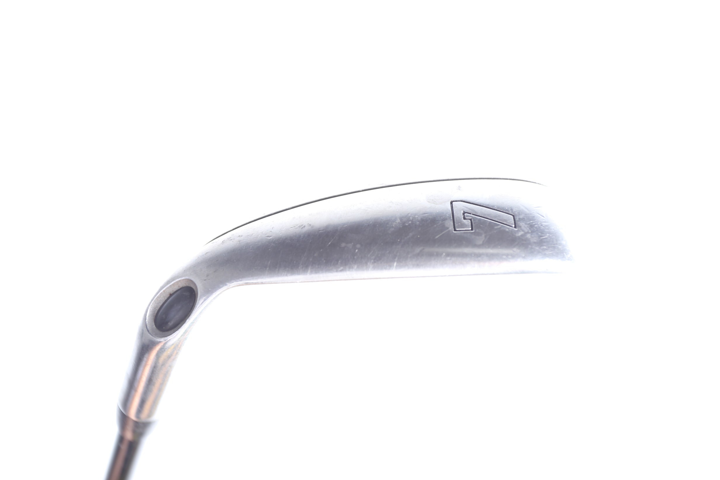 Used Callaway RAZR X HL 7 Iron Right Handed Senior Flex Golf Club - Perfect for Senior Golfers & High Handicap Players on the Course