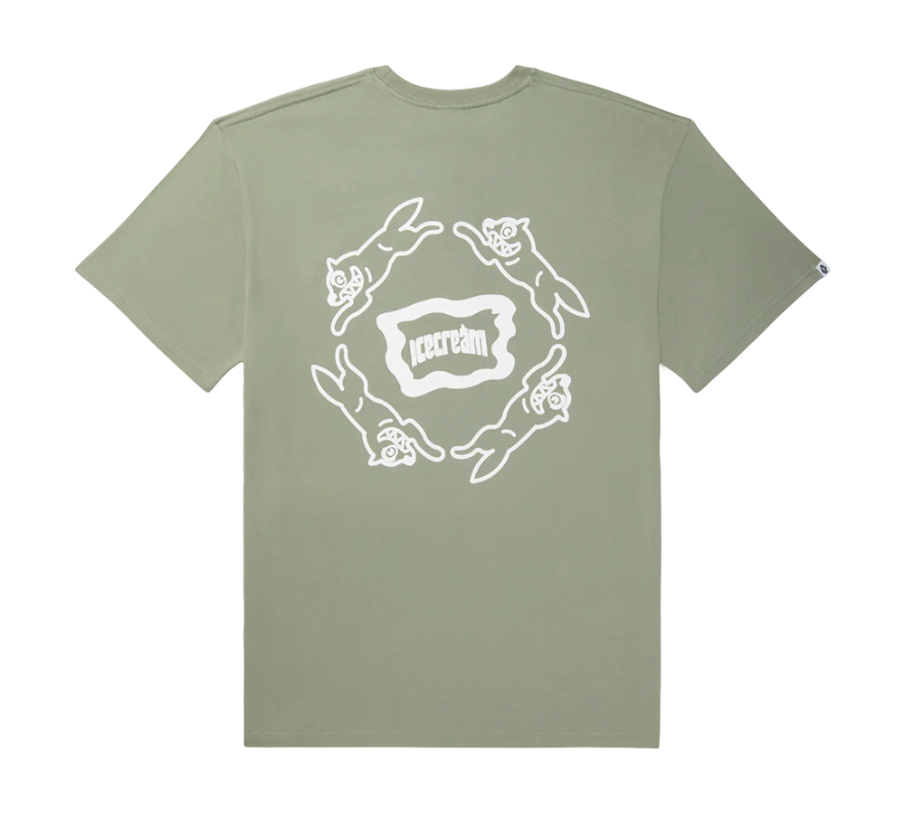 Trendy SS Tee for Dogs - Comfortable Short Sleeve Pet Shirt for Small & Medium Breeds - Perfect for Walks, Playtime & Photo Shoots