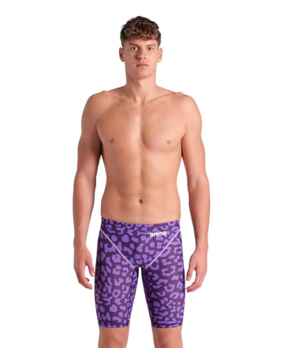 Leopard Skin Violet