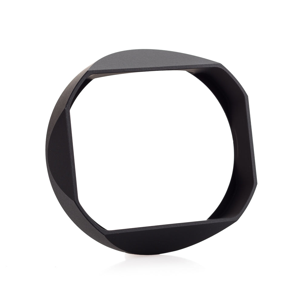 Leica Q P Replacement Lens Hood - Matte Black - Compatible with Leica Q & Q-P Cameras - Perfect for Outdoor & Travel Photography