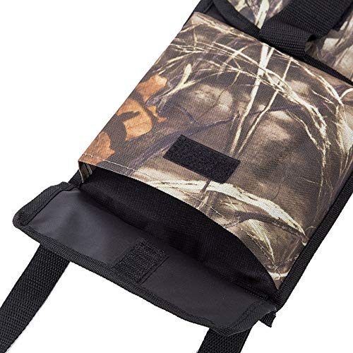 Tactical Gun Case for Car Front Seat - Rifle Sling Holder & Hunting Accessories Pouch - Perfect for Vehicle Storage, Hunting Trips, and Outdoor Adventures