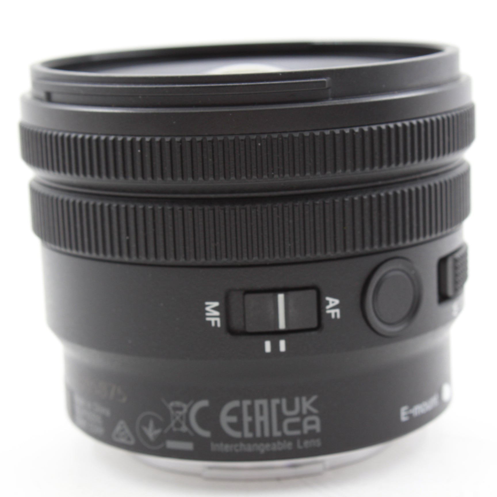 Refurbished Sony E 10-20mm f/4 PZ G Lens - Wide-Angle Power Zoom for Vlogging, Travel & Landscape Photography (Like New Condition)
