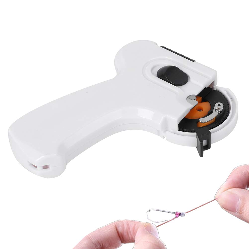 Automatic Fishing Hook Tier - Durable Fast Hook Line Tying Tool for Various Fishing Hooks | Perfect for Saltwater, Freshwater & Fly Fishing Accessories