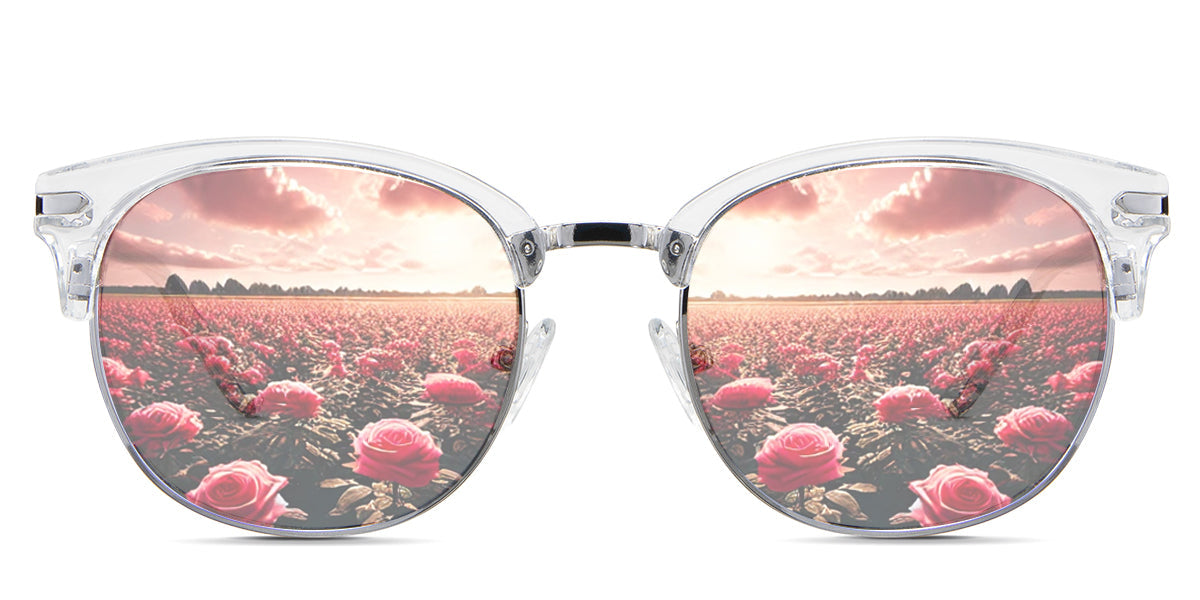 Bayler Men's Prescription Tinted Sunglasses - UV Protection, Polarized Lenses for Driving, Fishing & Outdoor Activities