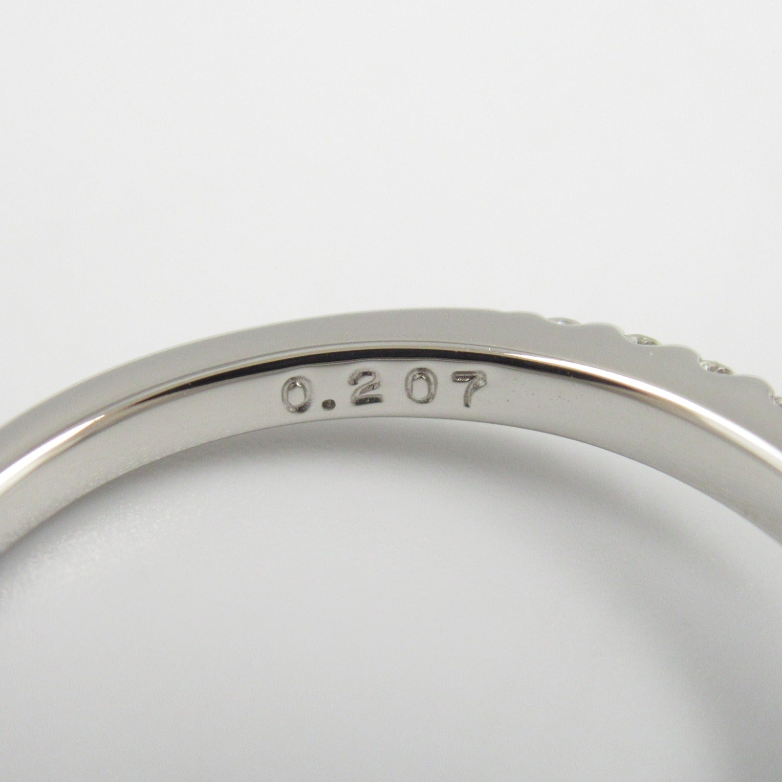 4℃ Diamond Ring Pt950 Platinum Jewelry for Women - Elegant Wedding Engagement Gift & Anniversary Present