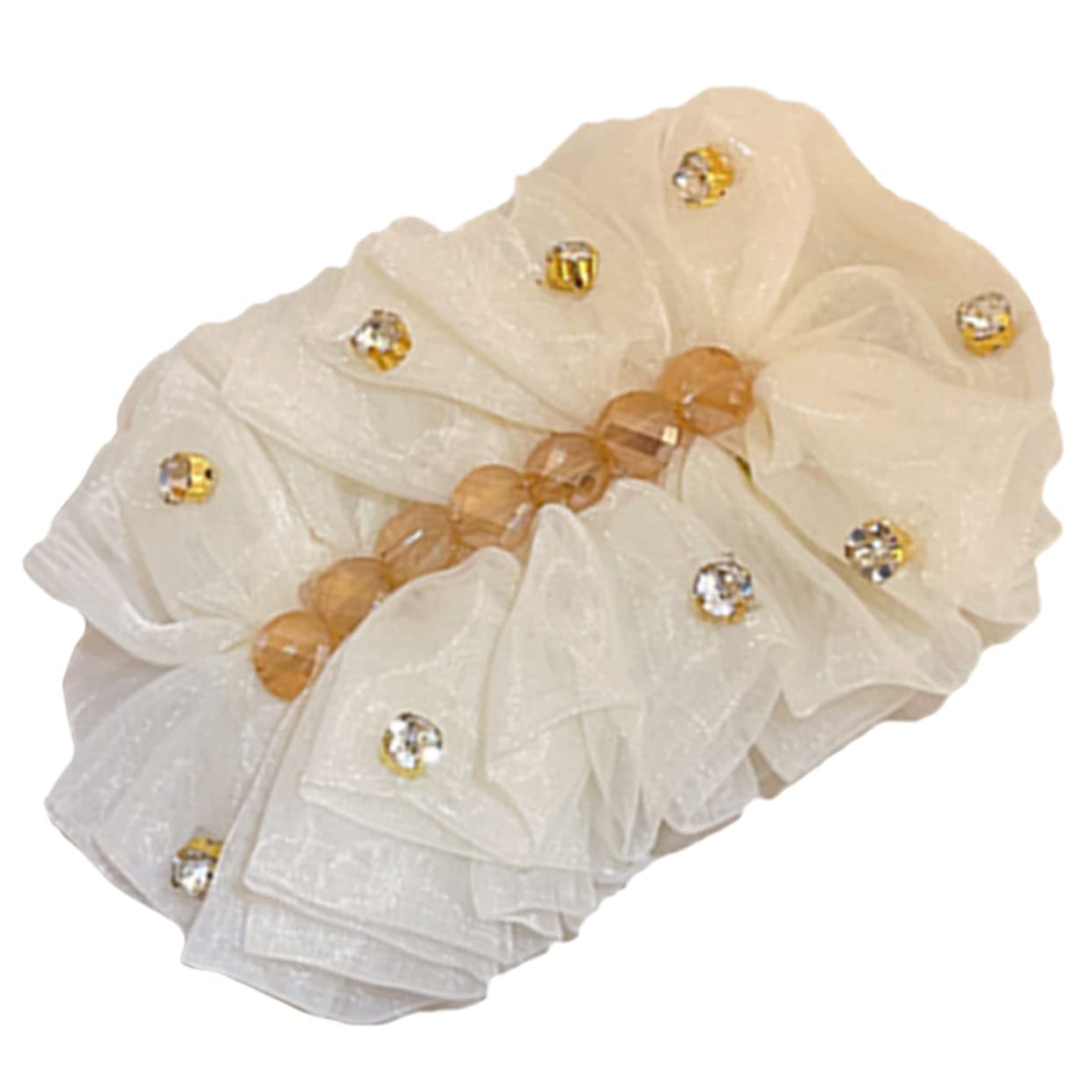 Minkissy Hair Clips for Women - French Barrette Hairpins & Spring Hair Accessories for Thin Hair - Perfect for Daily Wear, Parties & Special Occasions
