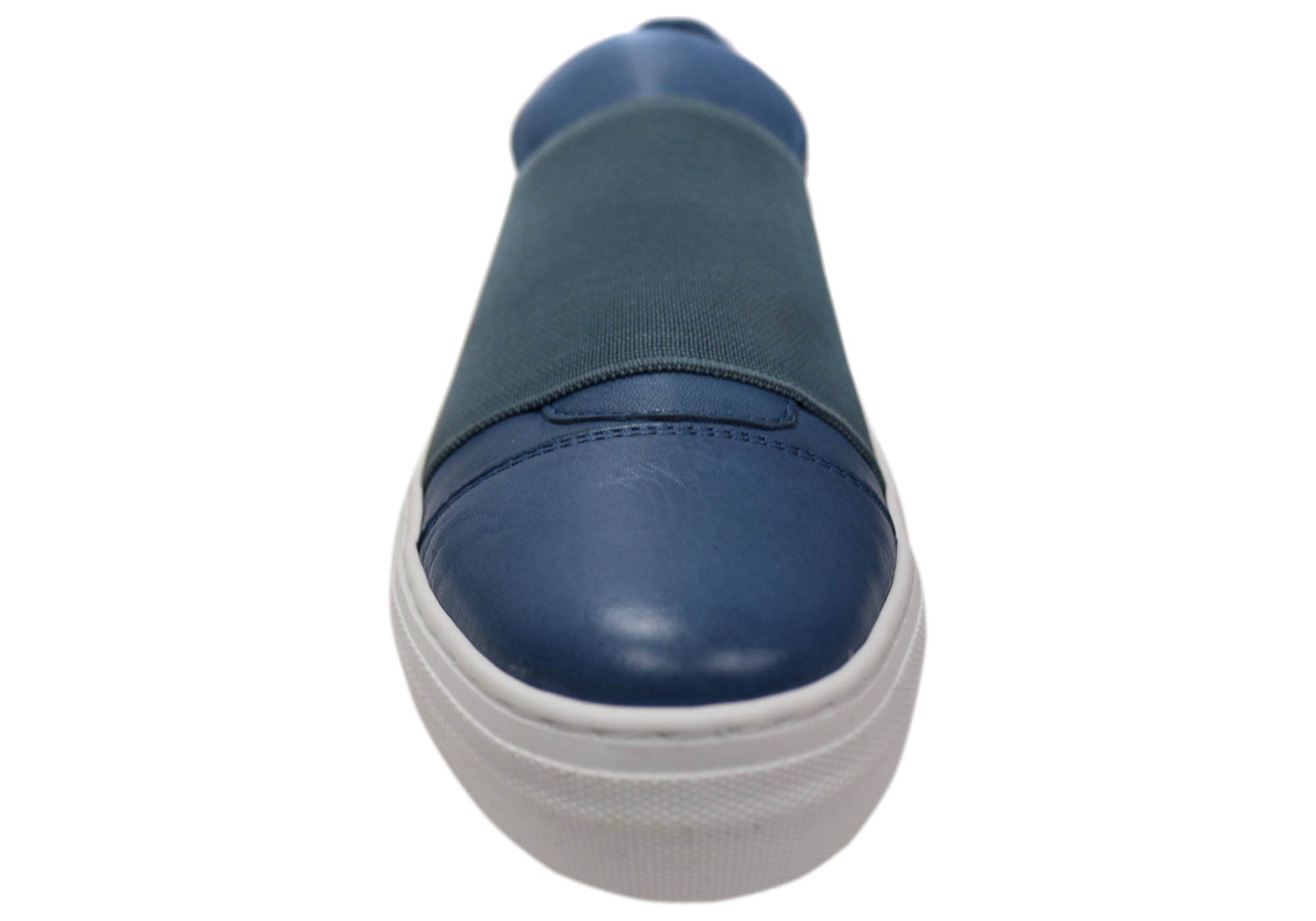 Orizonte Brig Women's Comfortable Slip On Leather Loafers - Perfect for Work, Travel & Everyday Wear