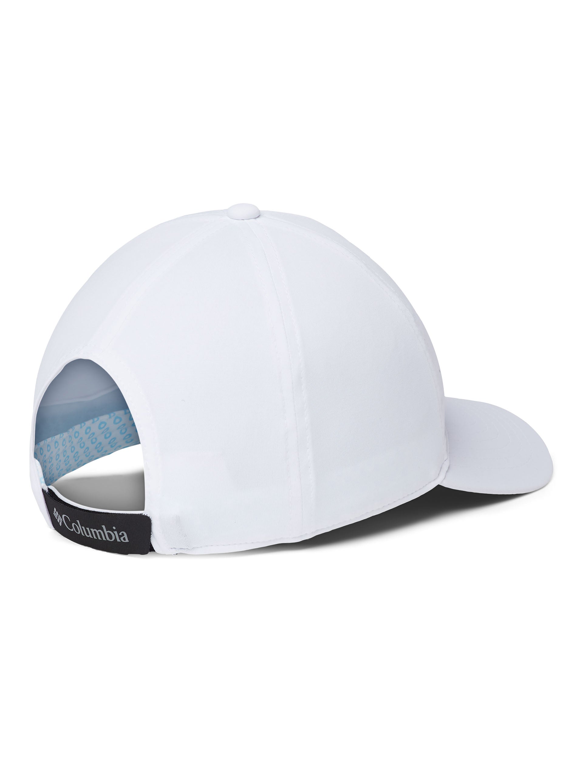 Coolhead II White Baseball Cap - Adjustable & Breathable for Outdoor Sports & Casual Wear
