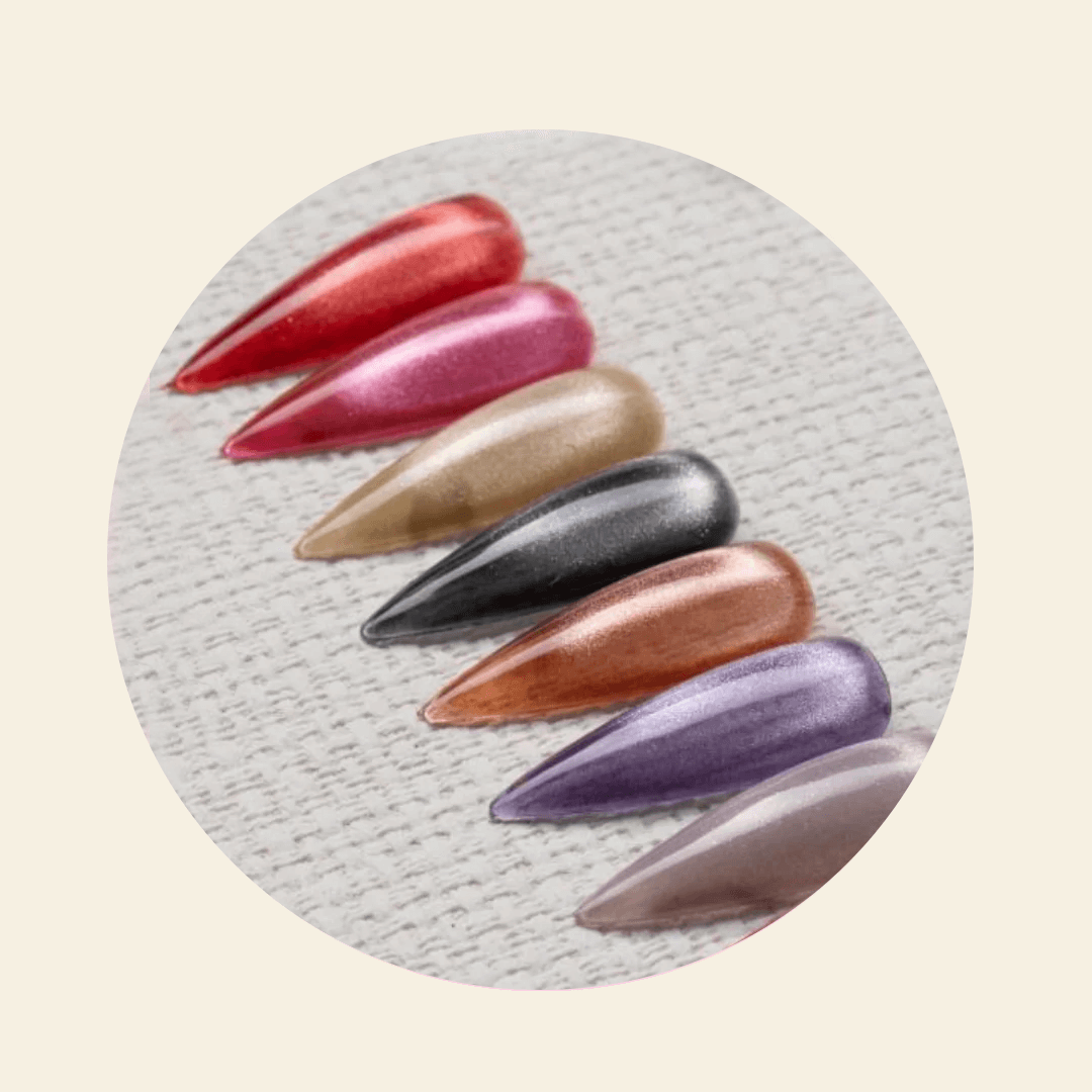 Mitty Cat Eye COLOURMAX Gel Polish - 15ml Long-Lasting Nail Polish for Salon & Home Manicures - Perfect for Parties, Weddings & Special Occasions