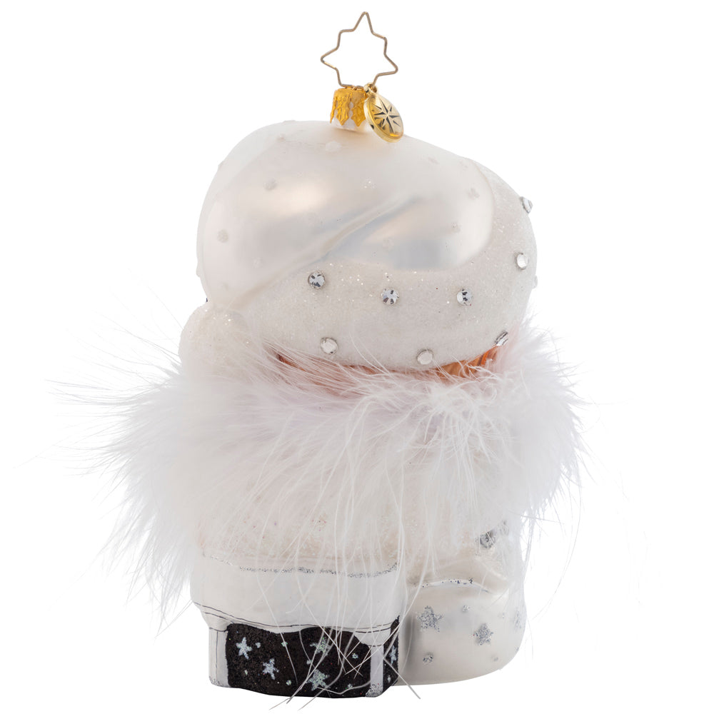 Christmas Star Decorations for Holiday Tree Topper - Perfect for Xmas Home Decor, Party & Festive Celebrations