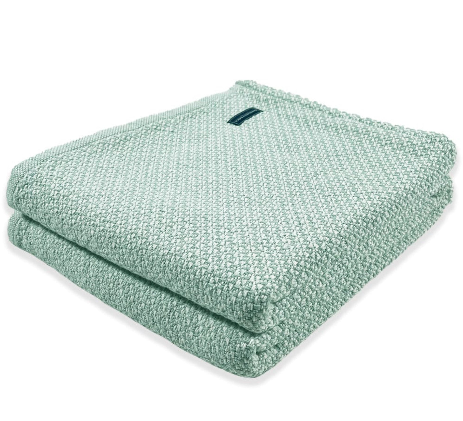 Bar Harbor Soft Cotton Blanket - Lightweight & Breathable for All Seasons - Perfect for Beach, Picnic, Camping & Home Decor