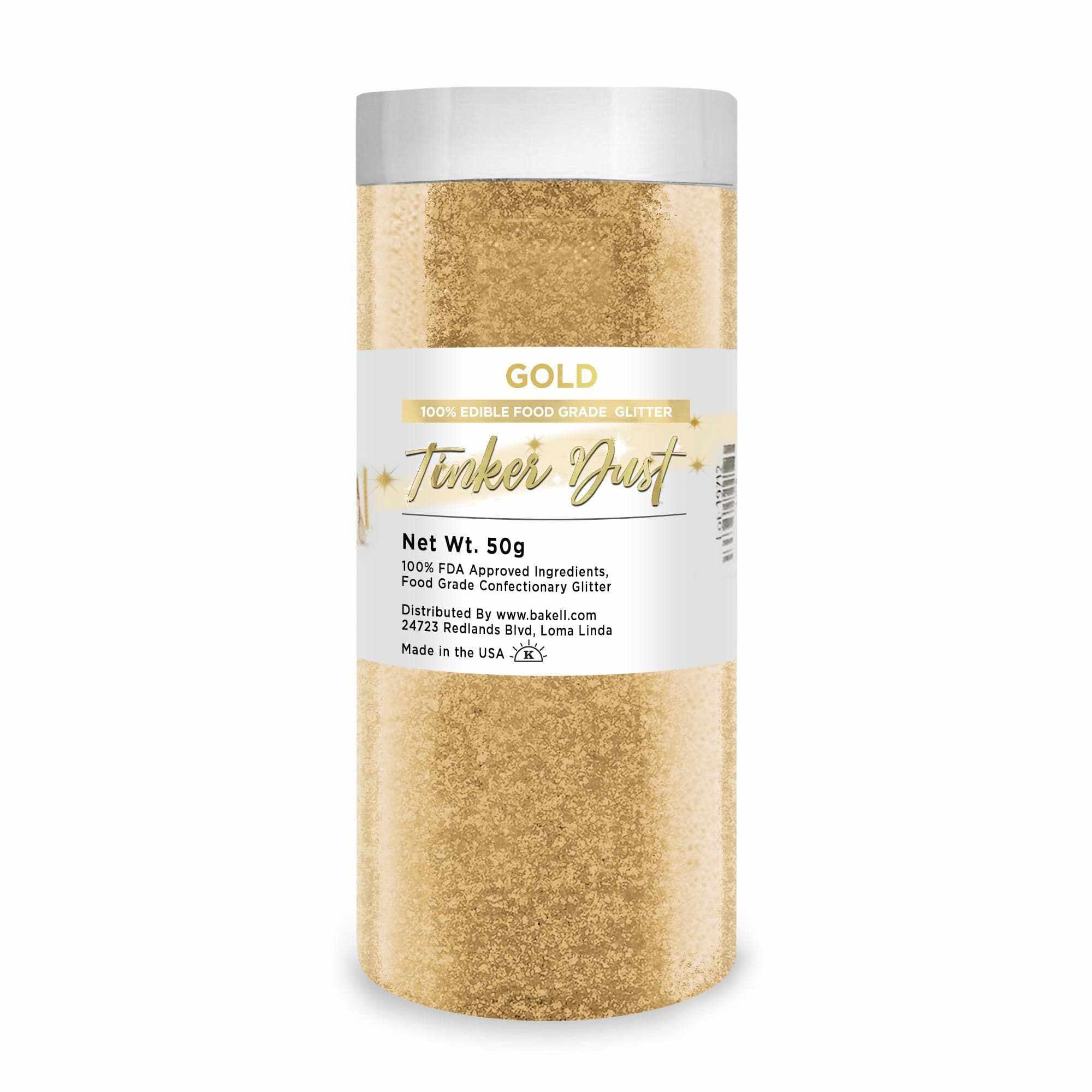 Christmas Collection Tinker Dust Combo Pack A (12 PC SET) 50 Gram Jar - Perfect for Holiday Crafts, DIY Projects & Festive Decorations