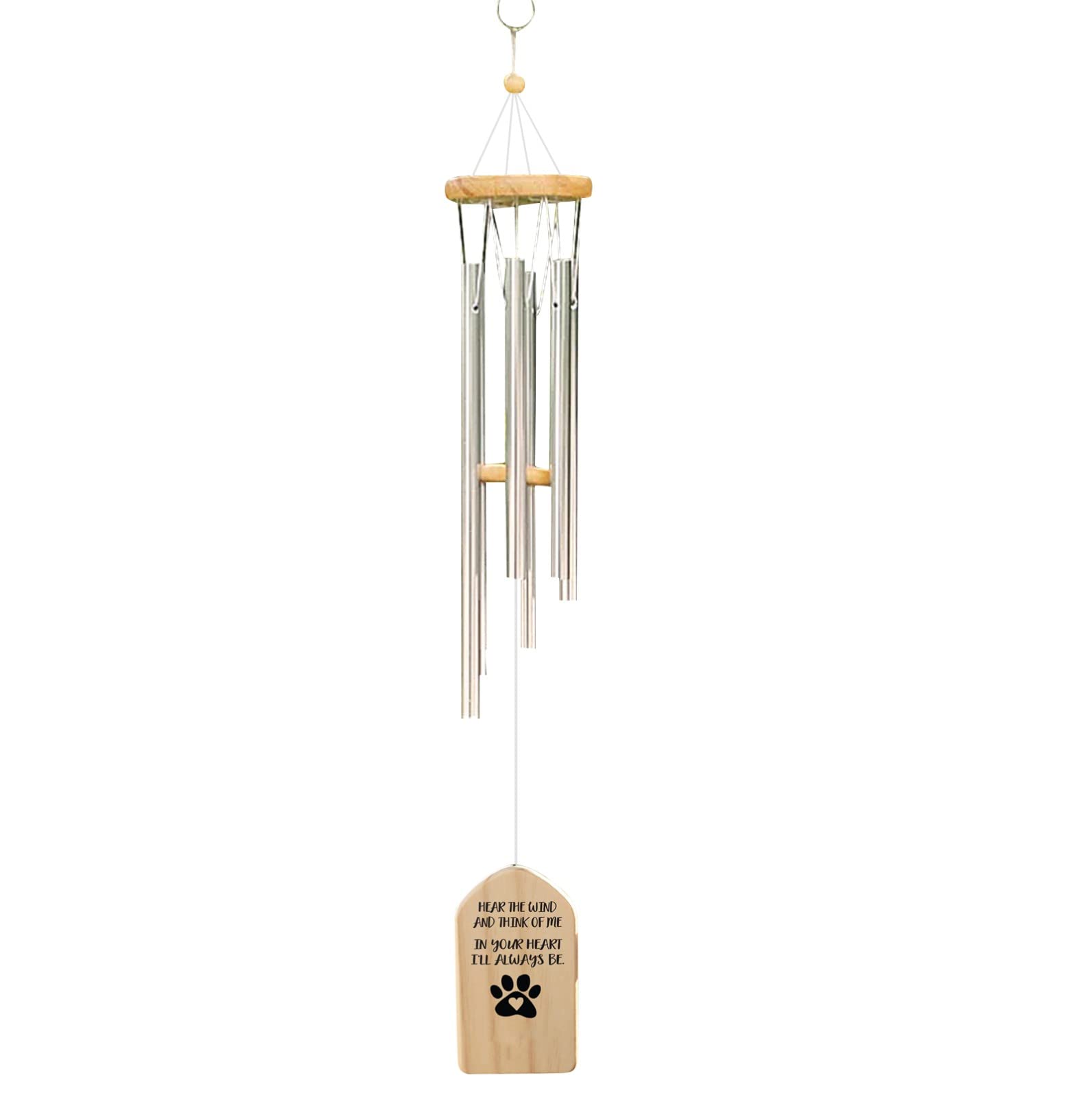 Pet Memorial Wind Chime - 25