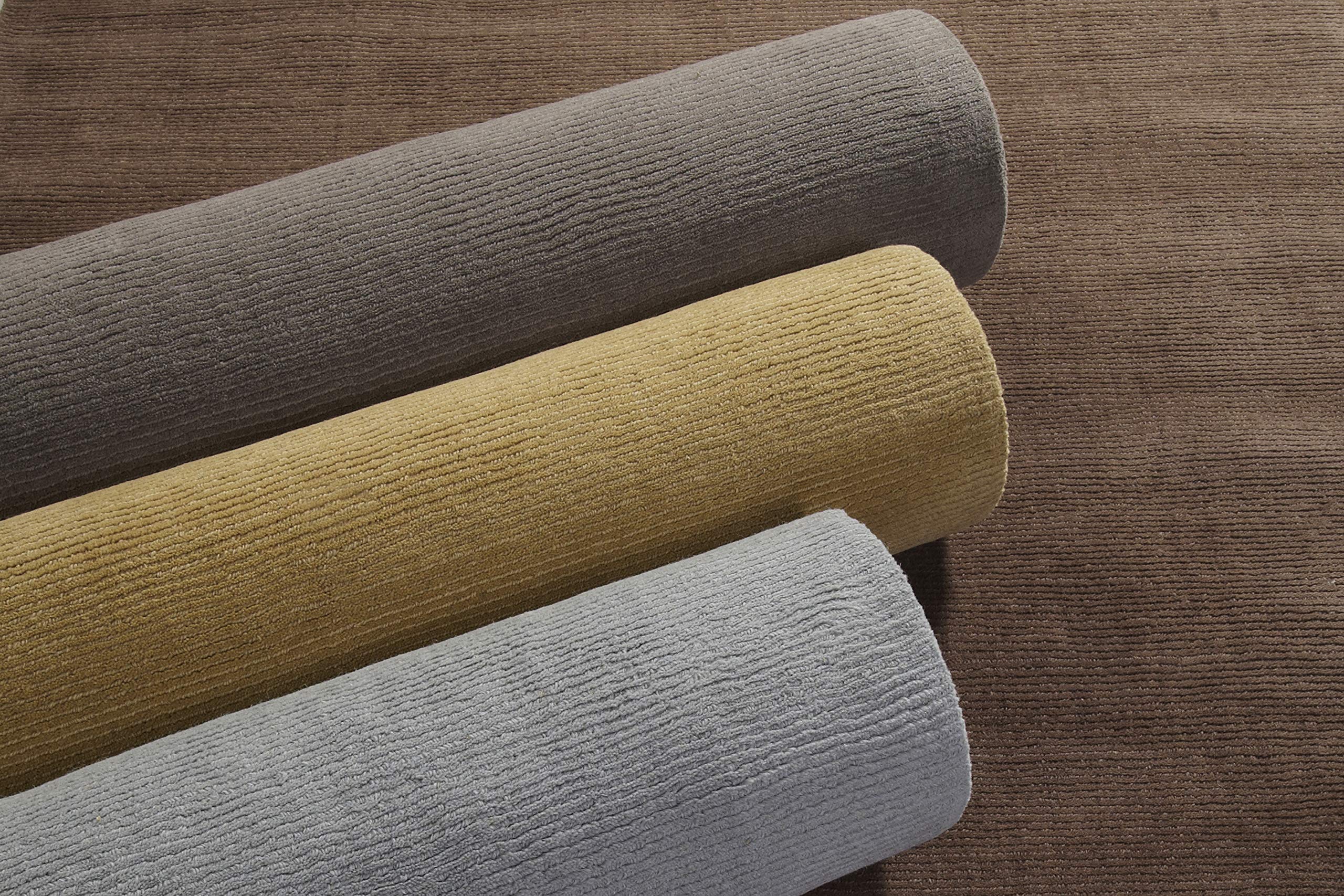 Mark&Day Modern Sage Wool Runner Rug 2'6
