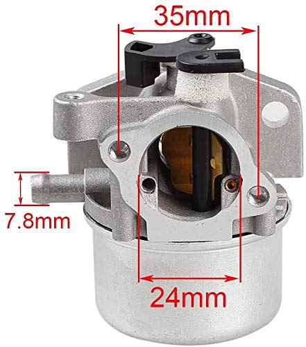 Yomoly Pressure Washer Carburetor Replacement for Craftsman 580.752050 & 580752050 - Compatible with Gas Pressure Washers for Home Cleaning, Driveway Washing, Deck Maintenance